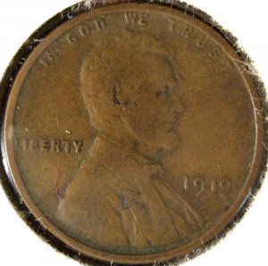 1919 Lincoln