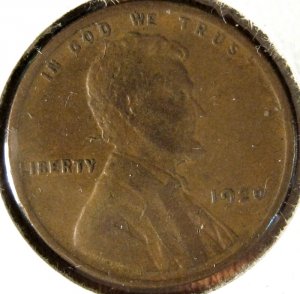 1920 Lincoln