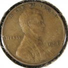 1936 Lincoln Wheat Cent Woodie
