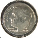 1970 D UNC Roosevelt