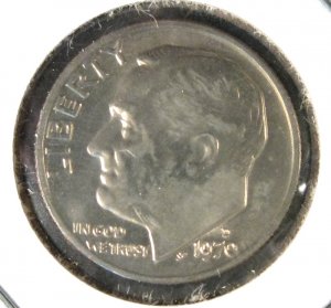 1970 D UNC Roosevelt