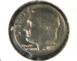 1977 D UNC Roosevelt