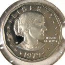 1979 S Proof Type 1 SBA