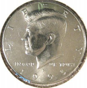 1995 P Kennedy UNC