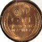 1953 D UNC Lincoln