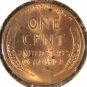 1953 D UNC Lincoln