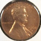 1968 D mint clipping