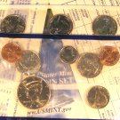 1999 P&D Mint Set