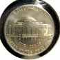1971 D UNC Jefferson