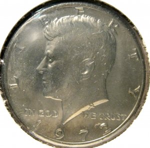 1972 UNC Kennedy