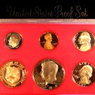 1982 S Proof Set