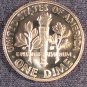 1968 S Roosevelt Proof