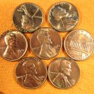 1961 D UNC Roll