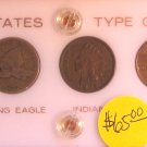 United States Type Cents