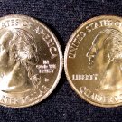 2009 Guam P&D Mint Quarters