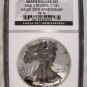 2006 Aniversary Silver Dollar Set
