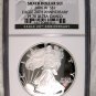 2006 Aniversary Silver Dollar Set
