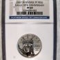 2007 W Platinum Eagle 10th Aniversary Set