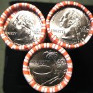 2009 P&D Samoa coin set