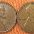 1944 S Lincolns Both S's
