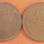 1944 S Lincolns Both S's