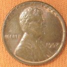 1952 Lincoln Cracked Skull