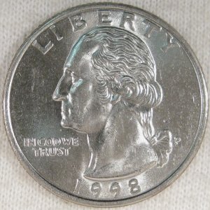 1998 Washington