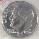 1990 D Roosevelt UNC
