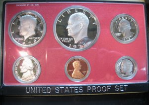 1978 S Proof Set