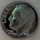 1973 S Roosevelt Proof #854