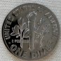 1973 S Roosevelt Proof #854