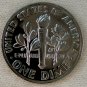 1974 S Roosevelt Proof #855