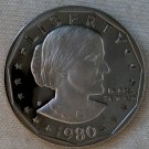 1980 S SBA Proof #863