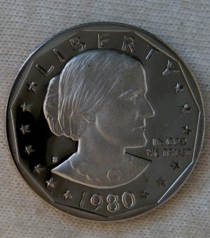 1980 S SBA Proof #863