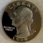 1978 S Washington Proof #892