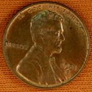 1951 D Lincoln UNC #1013