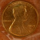1969 S Lincoln UNC #1051