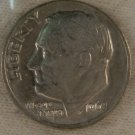 1969 Roosevelt UNC #1055