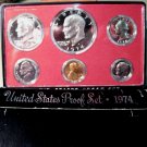 1974 S Proof Set #1069