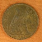 1965 Large Penny #1100