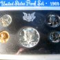 1969 S Proof Set #1107