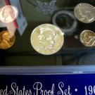 1968 S Proof Set #1110 DDO Kennedy