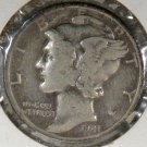 1941 S Mercury #1160