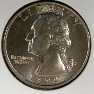 1994 Washington UNC #1166