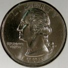 1998 D Washington UNC #1168