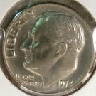 1974 Roosevelt UNC #1188