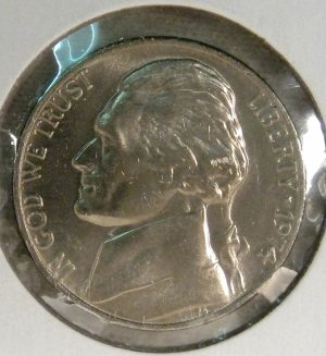 1974 Jefferson UNC #1189