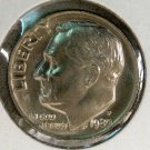 1980 Roosevelt UNC #1207
