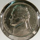 1986 D Jefferson UNC #1218