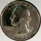 1987 Washington UNC #1233